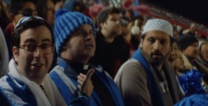 Rabbijn in ‘beste commercial’ tijdens Super Bowl