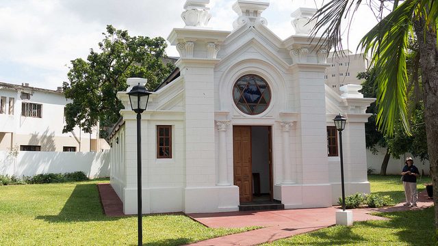 synagoge Maputo, Mozambique