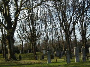 Joodse begraafplaats Doetinchem