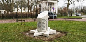 Joods namenmonument Bloemendaal