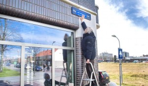 Verzetsheldin