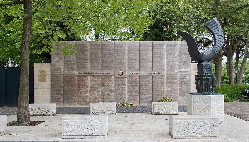 Joods monument Utrecht