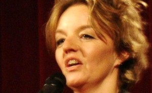 Sanne Wallis de Vries