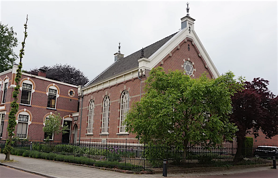 Synagoge Winterswijk: rondleiding in de kerstvakantie