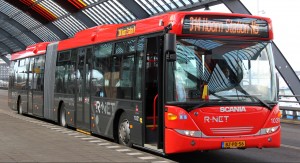NIDA en SP tegen ‘Joods’ busbedrijf