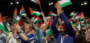 Labour bekent definitief kleur als pro-Palestijns