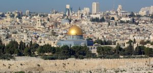 Joden, christenen en moslims Nederland doen appèl op alle religieuze leiders om Jeruzalem