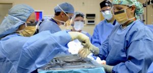 Arabische baby krijgt getransplanteerd Joods hart