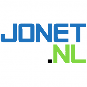 Jonet.nl logo - vierkant