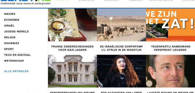 Jonet.nl heeft een vernieuwde website