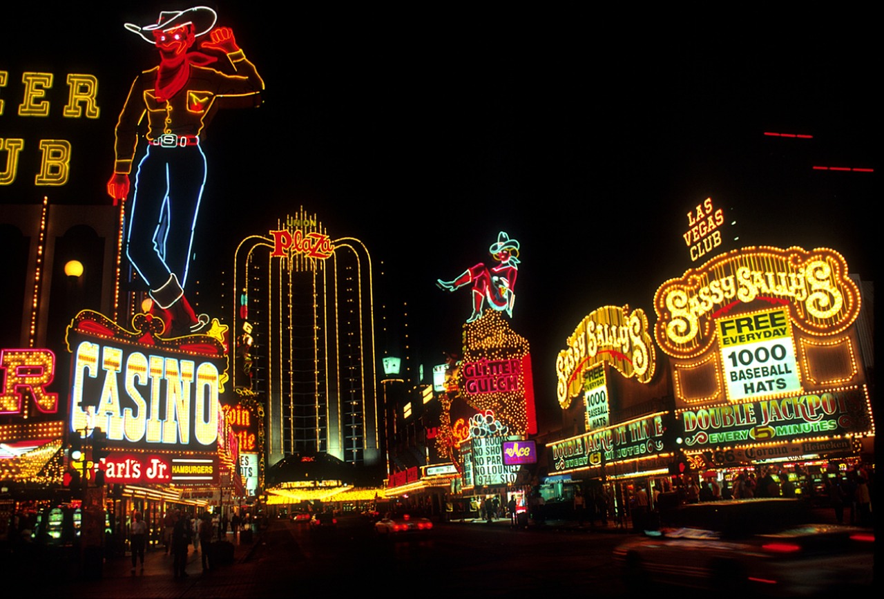 El Al opent lijn naar Las Vegas voor pelgrims en gokkers