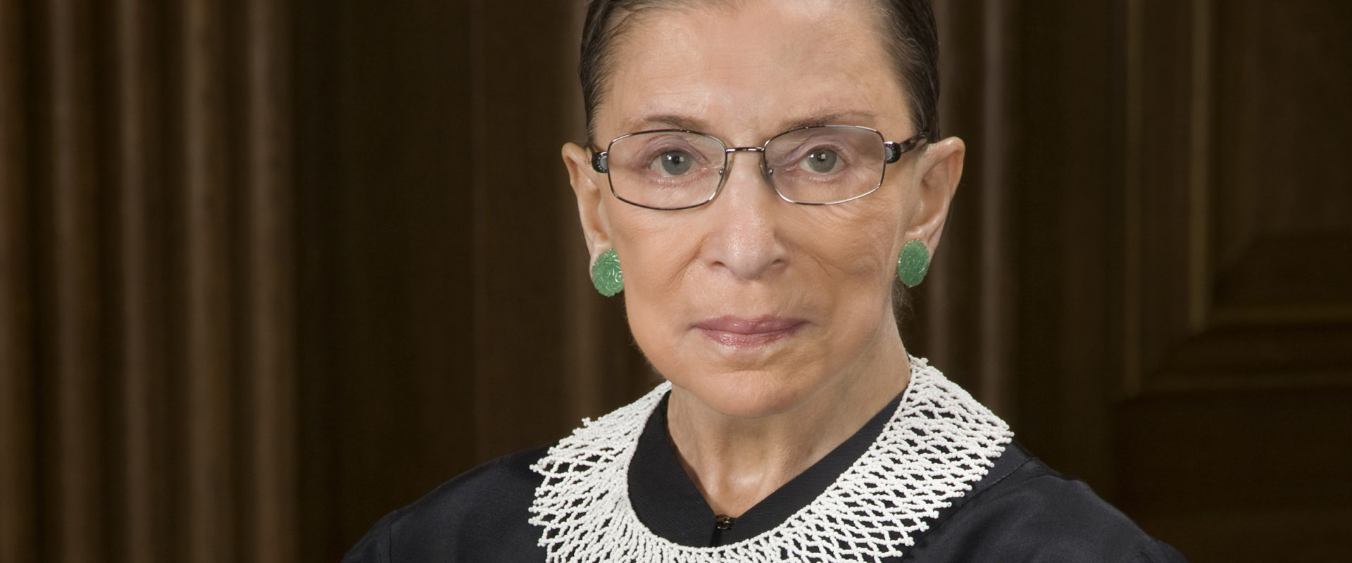 Ruth Bader Ginsburg