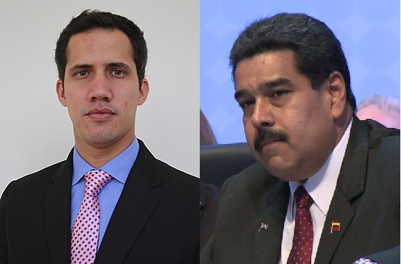 Guaido Maduro