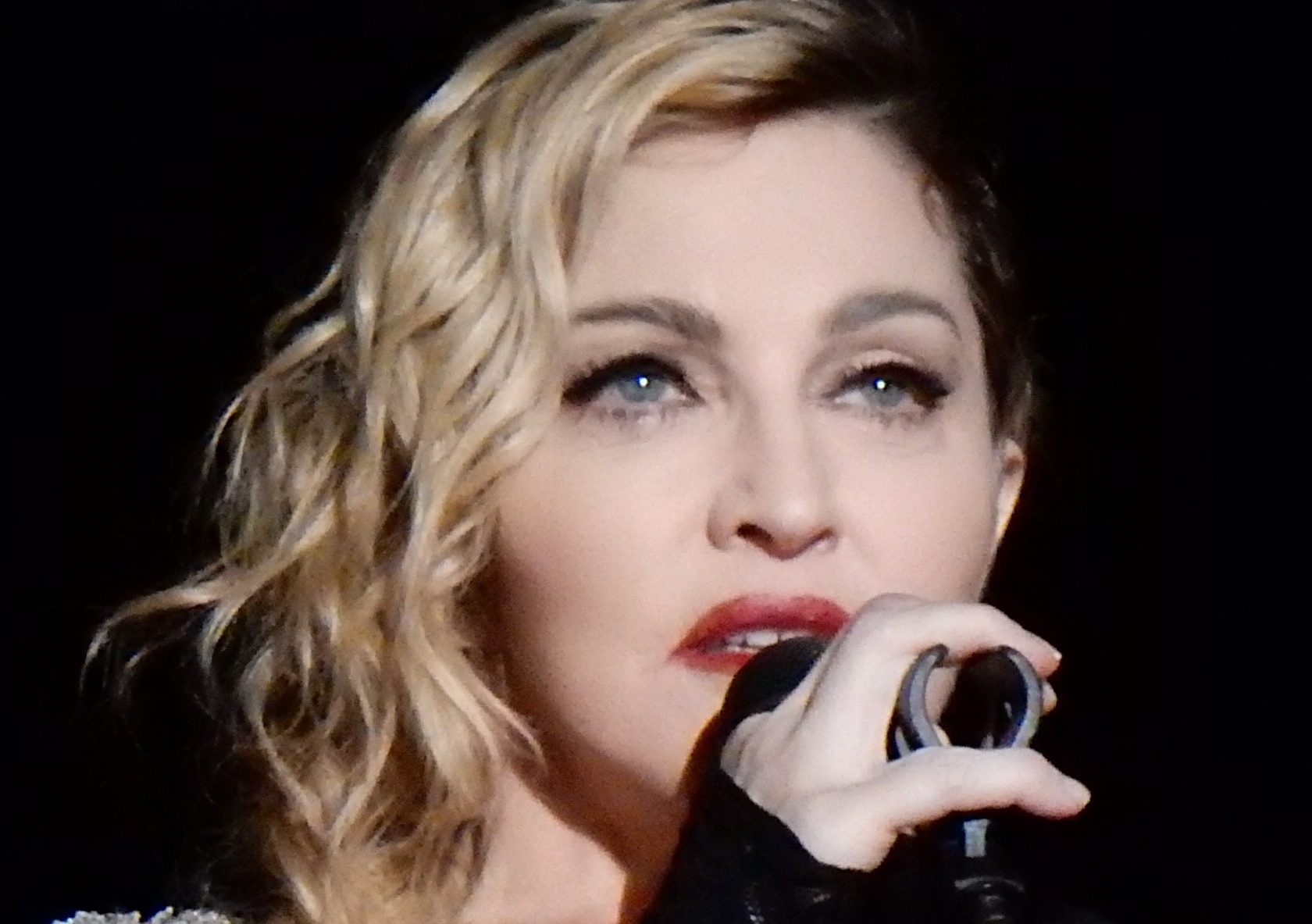 Madonna Israël