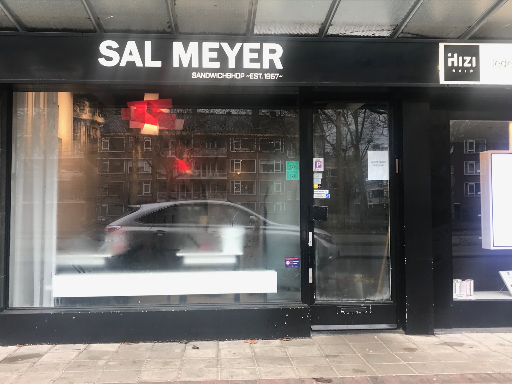 Sal Meyer