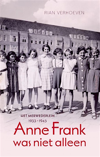 Anne Frank was niet alleen, boekpresentatie - Amsterdam