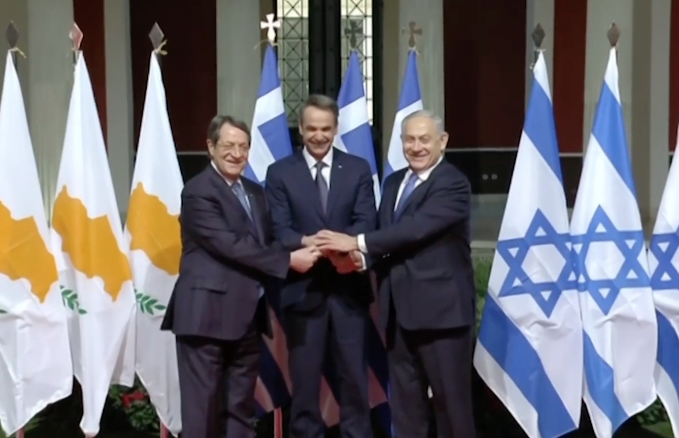 Akkoord over pijplijn met Israëlisch gas naar Europa