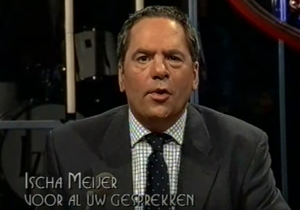 Ischa Meijer twintig jaar geleden overleden - Jonet.nl