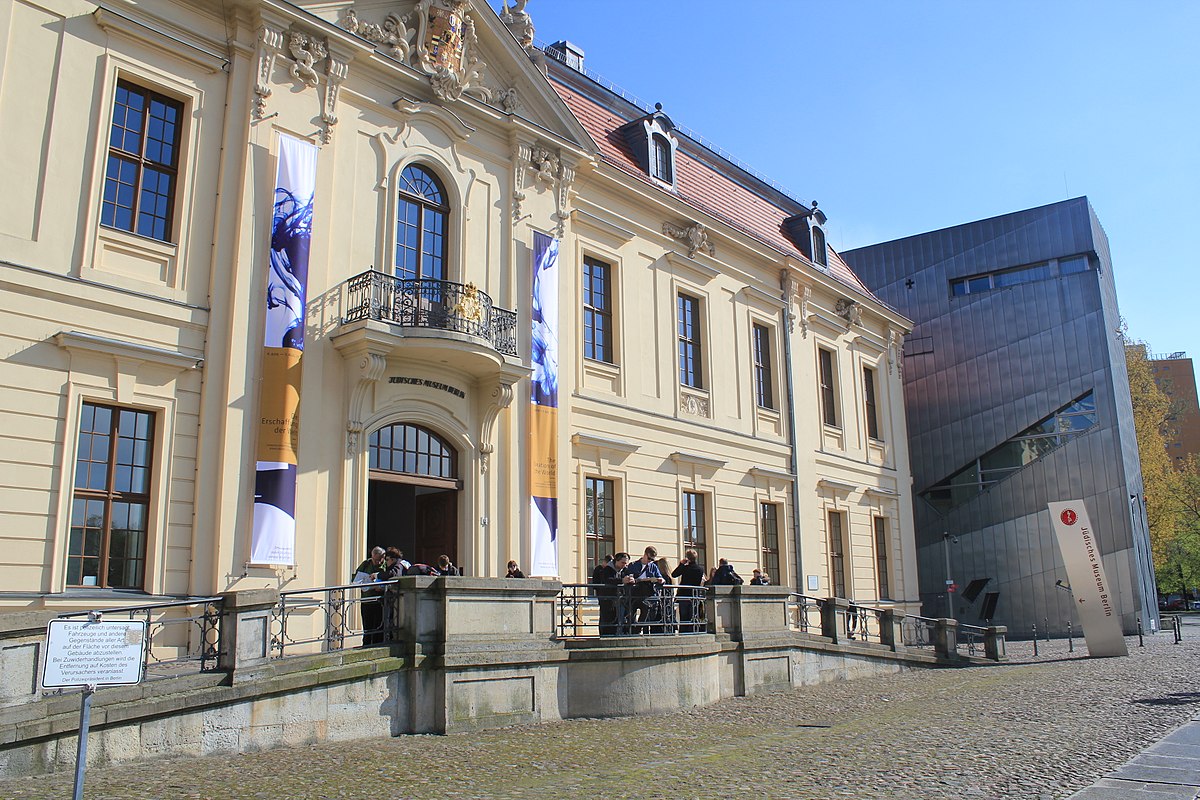 Joods Museum Berlijn opent nieuwe tentoonstelling