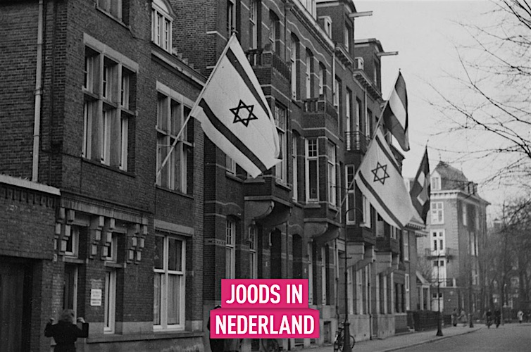 Israël, thuis of ver weg?, gesprek met Joodse Nederlanders - online