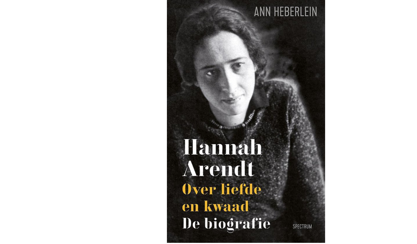 Oppervlakkige Hannah Arendt-biografie blijft hangen in bewondering – boekrecensie