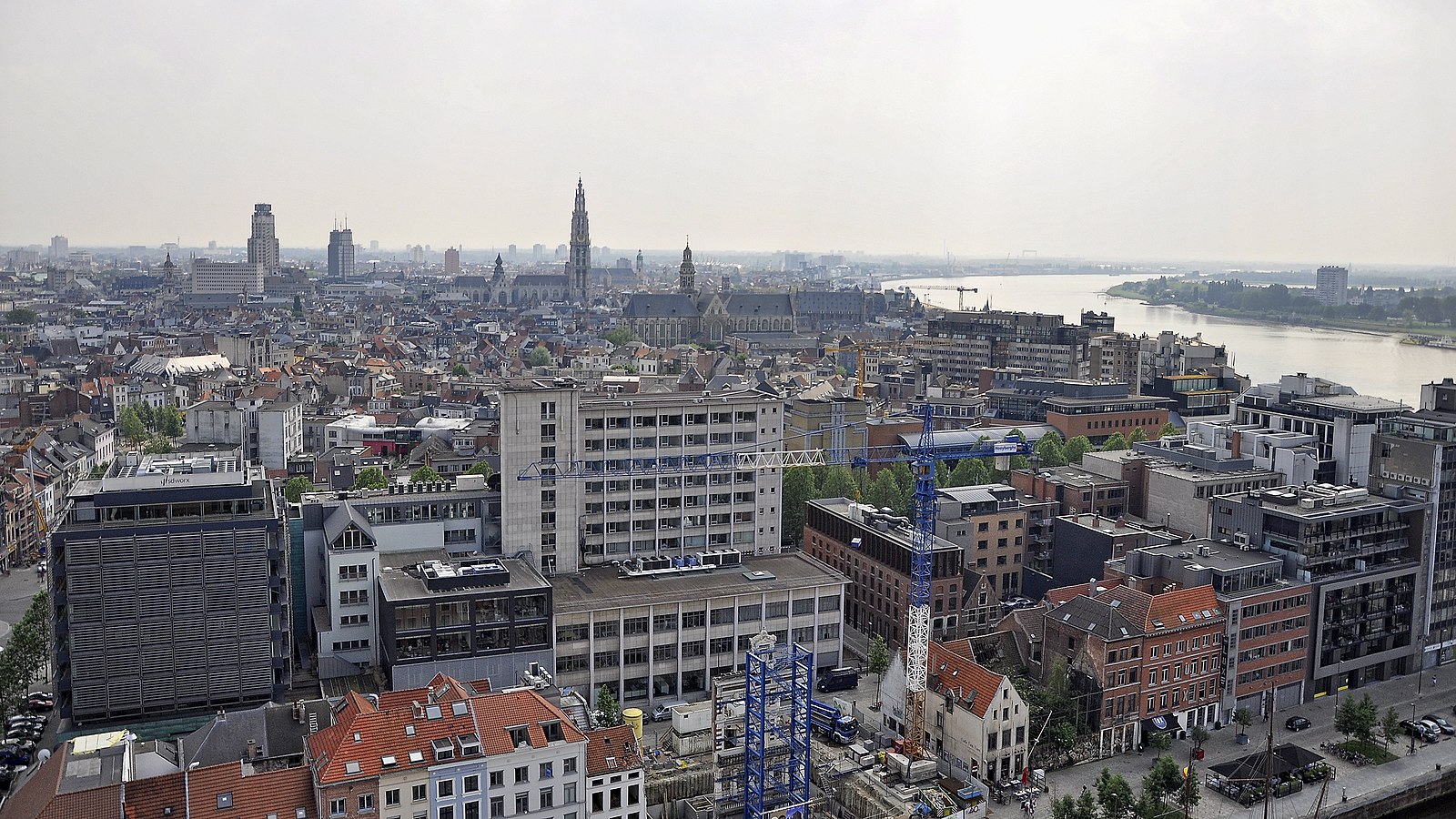 Aanslag gepland in Joodse wijk en homobar Antwerpen