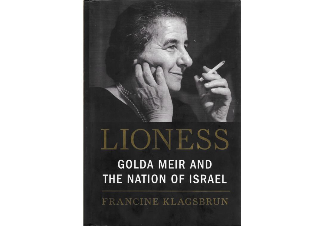 ‘LIONESS. Golda Meir and the Nation of Israel’ – boekrecensie