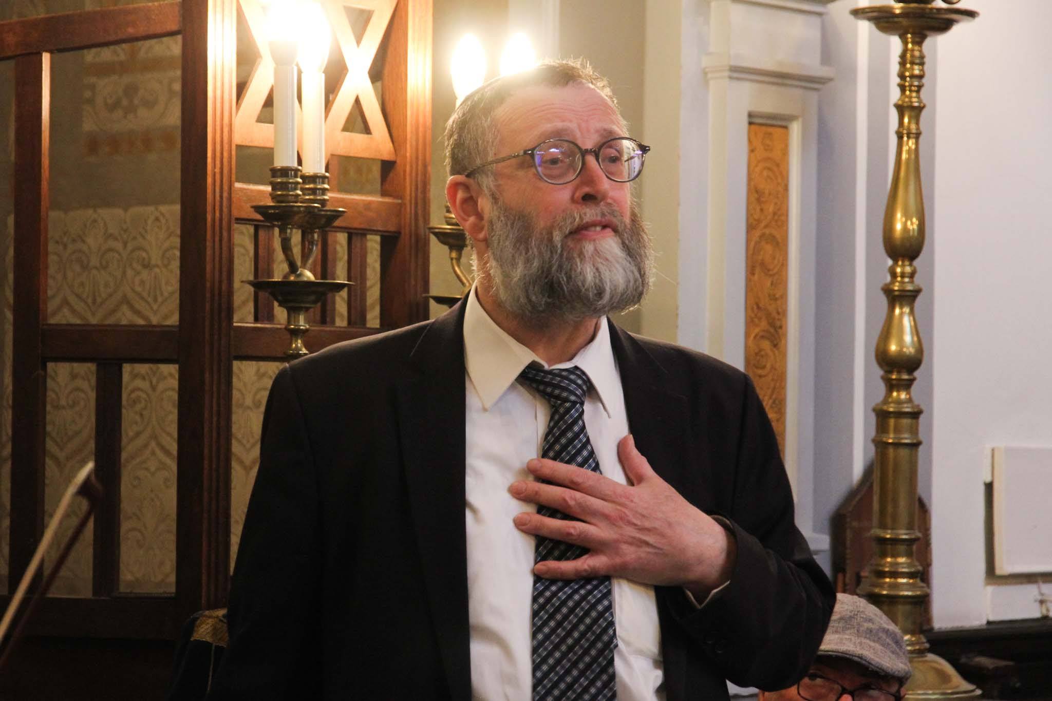 Justice voor Justus – column rabbijn Shmuel Katz