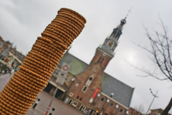 CJO: nooit om naamsverandering Jodenkoeken gevraagd - Jonet.nl