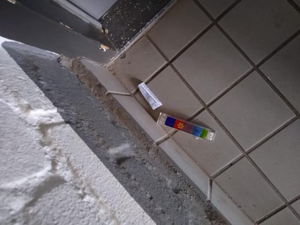 Verontwaardiging na anti-Joods vandalisme bij Joodse student in Maastricht