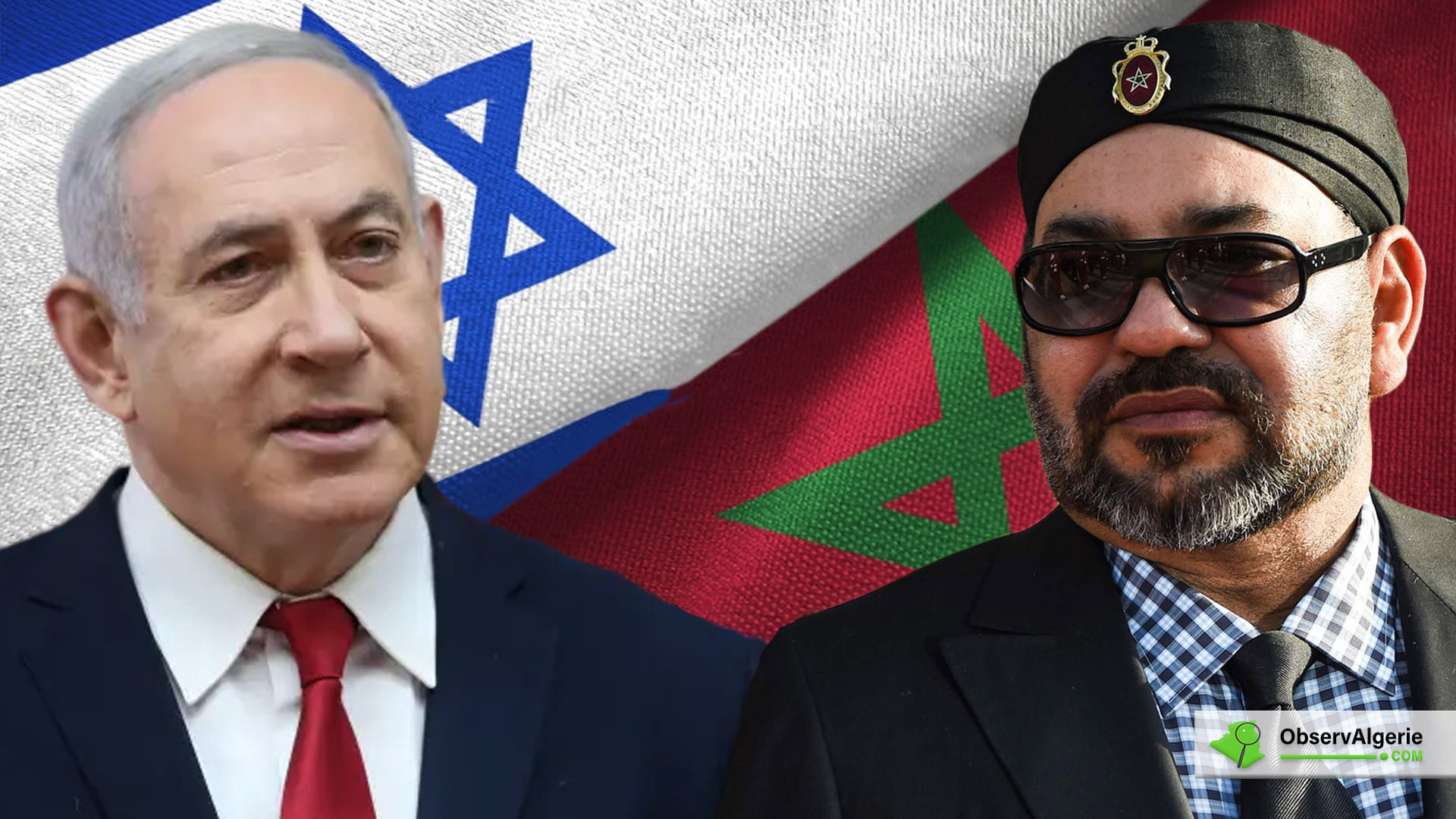 ‘Marokko wil bemiddelen in conflict tussen Israël en Palestijnen’