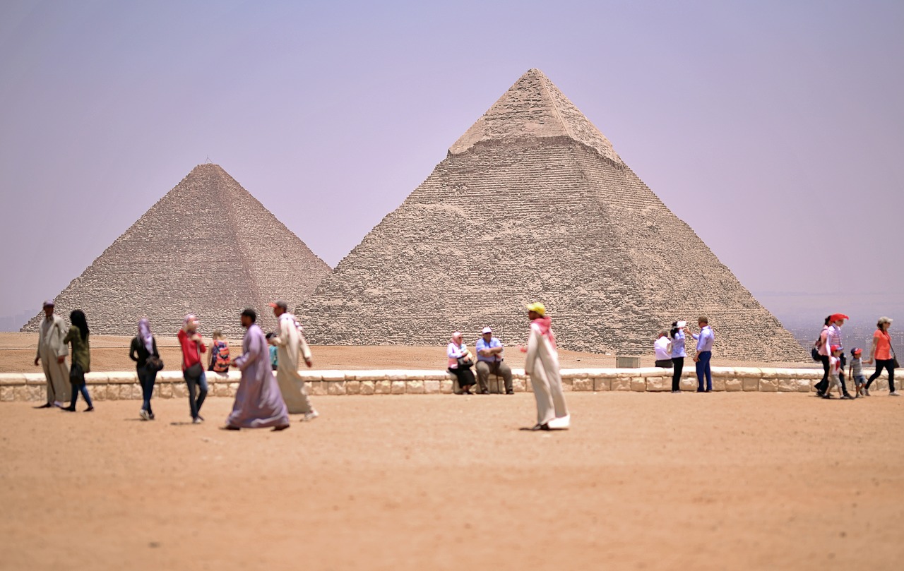 De laatste Joden van Egypte – reisverhaal ‘De Joodse horizon’