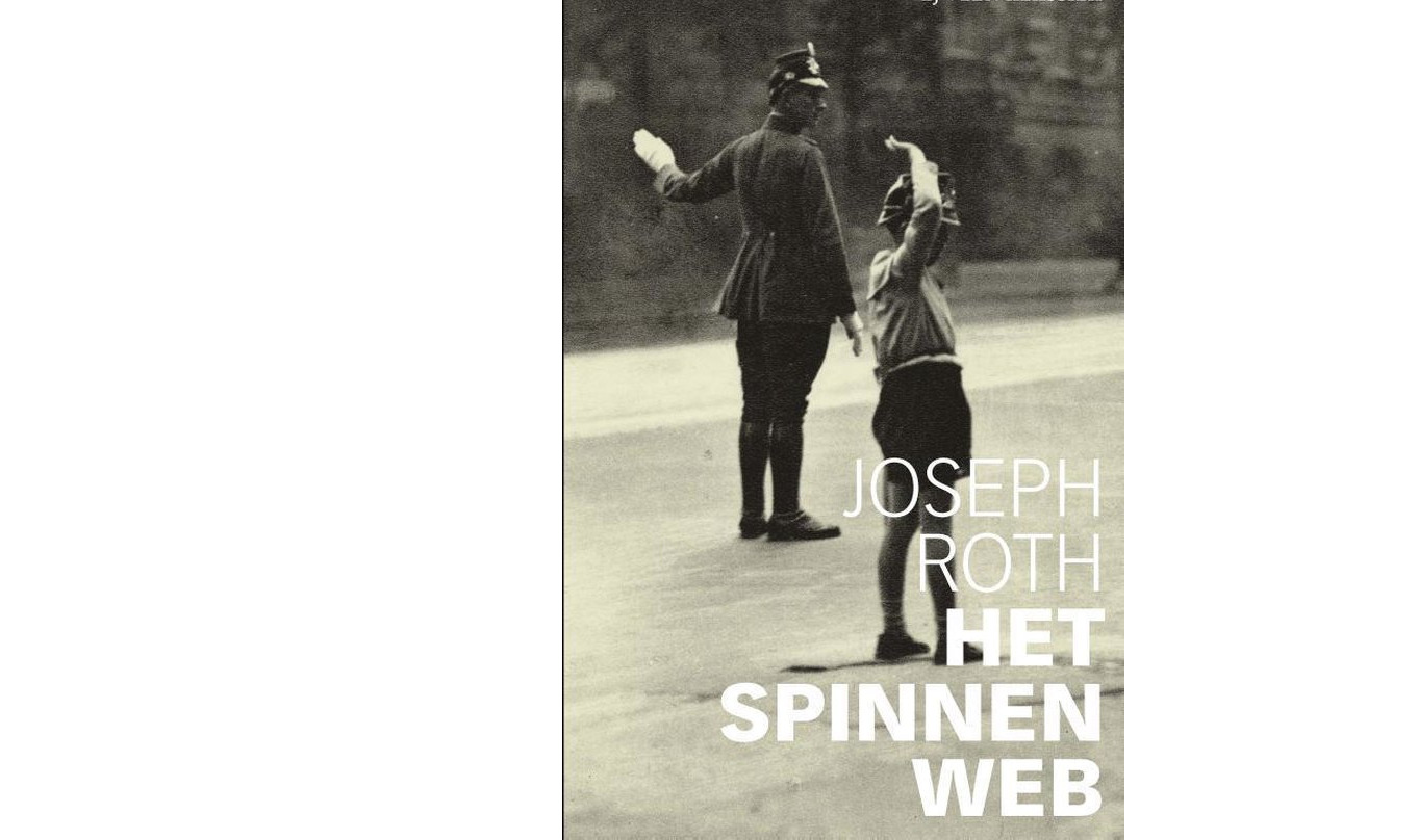 Joseph Roth’s ‘Het spinnenweb’ laat de lezer bijna beduusd achter – boekrecensie