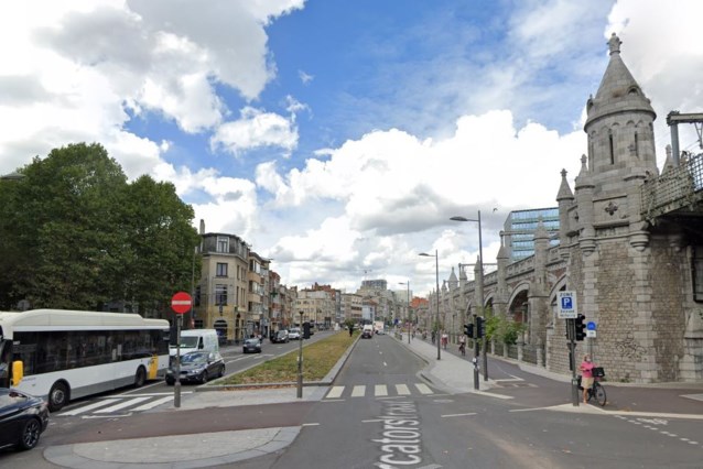Vechtpartij in Joodse buurt Antwerpen na roepen ‘Free Palestine!’