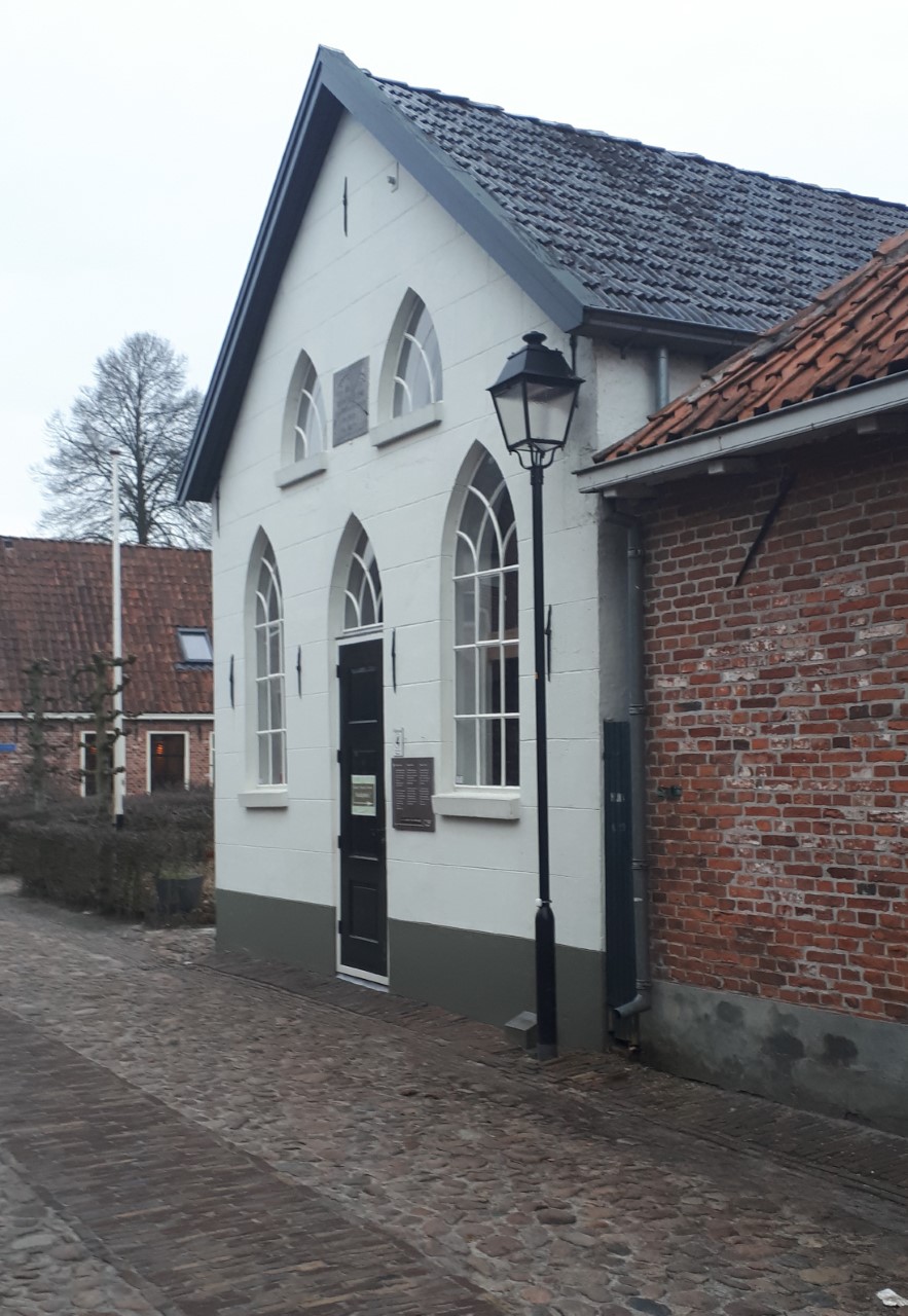 Open Joodse Huizen Groningen, online herdenking