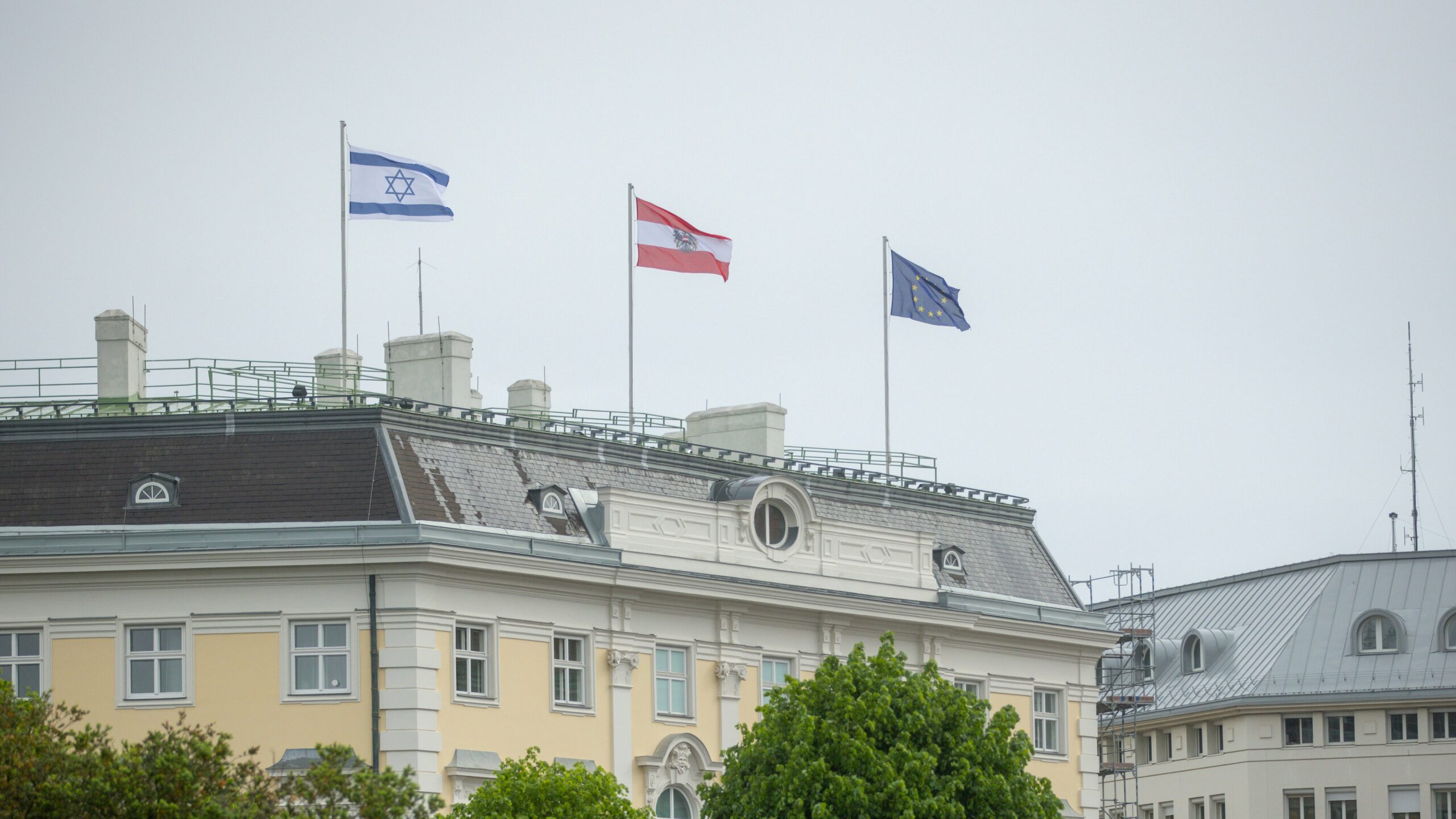 Europese leiders uiten zich over conflict Israël-Hamas, Rutte: ‘staakt-het-vuren’