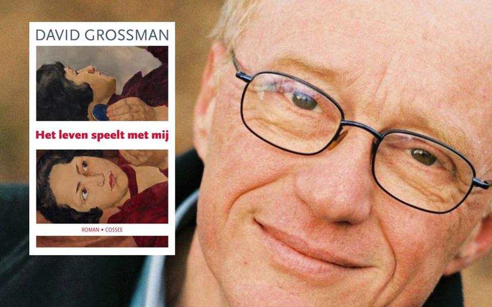 ‘Grossman is de de absolute meester’ – recensie ‘Het leven speelt met mij’