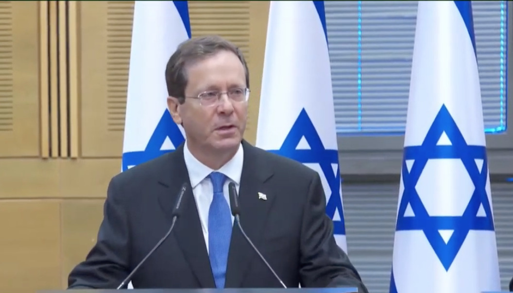 Isaac Herzog verkozen tot nieuwe president van Israël