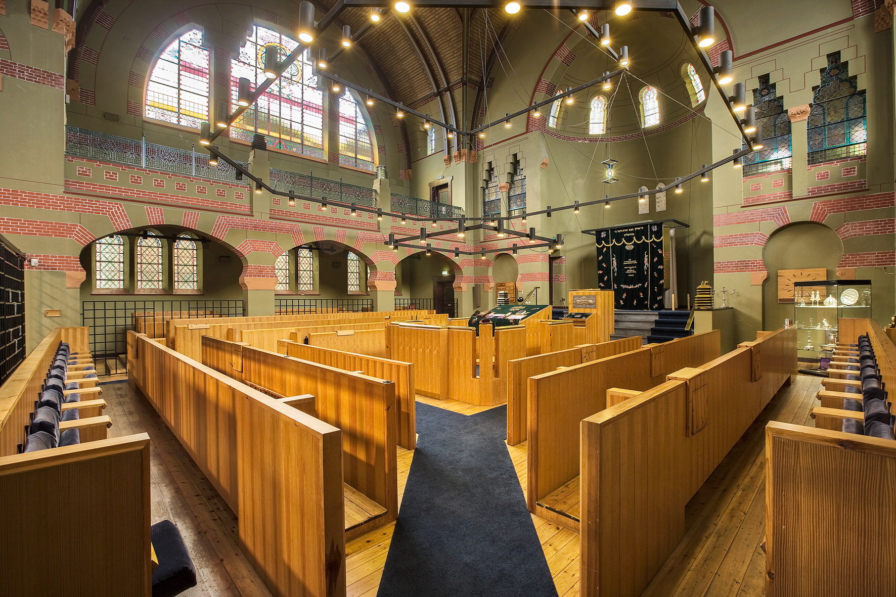 Synagoge Groningen organiseert expositie over ontwerper Piet Cohen