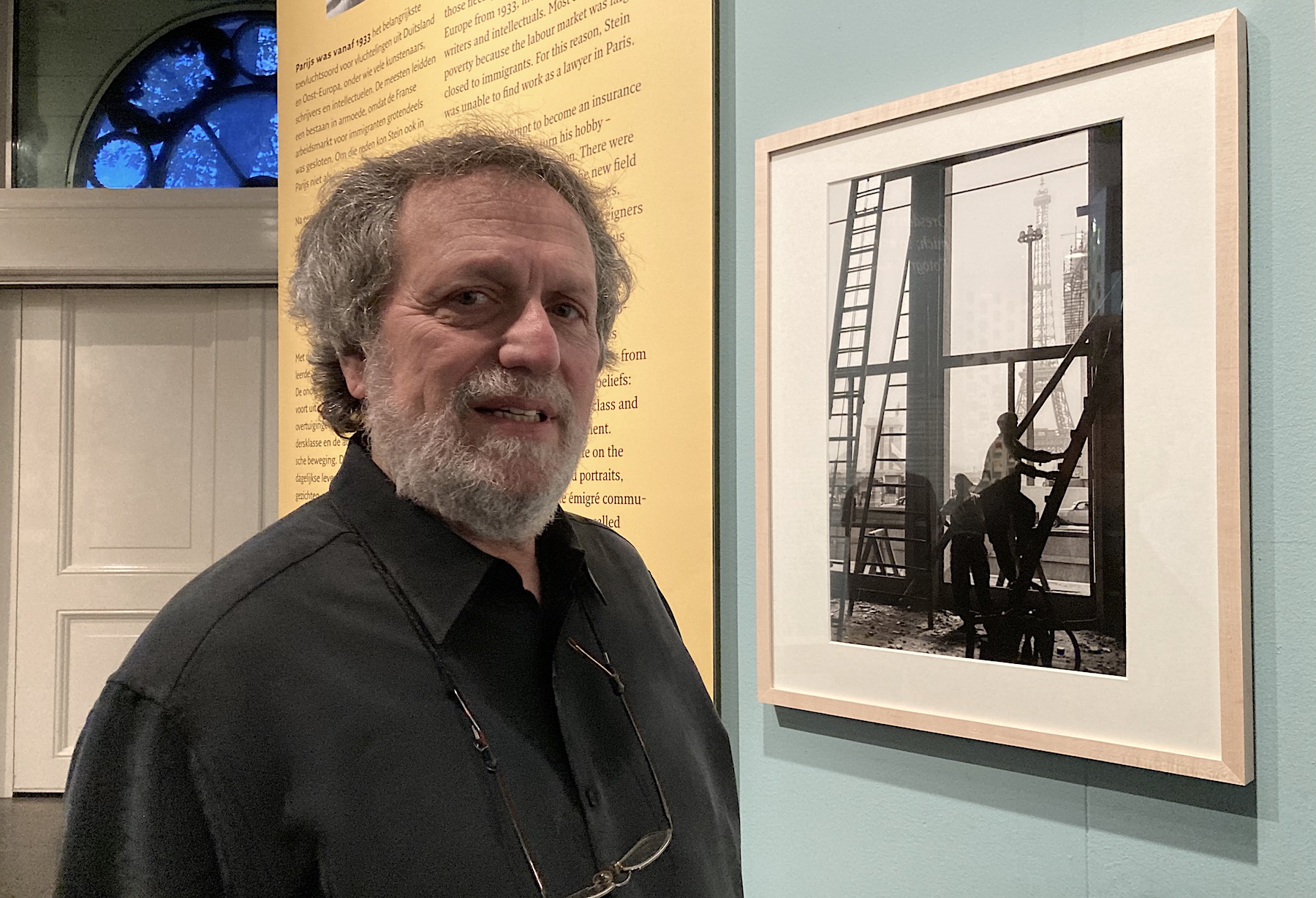 Fred Stein: fotograaf op zoek naar het karakter van de mens