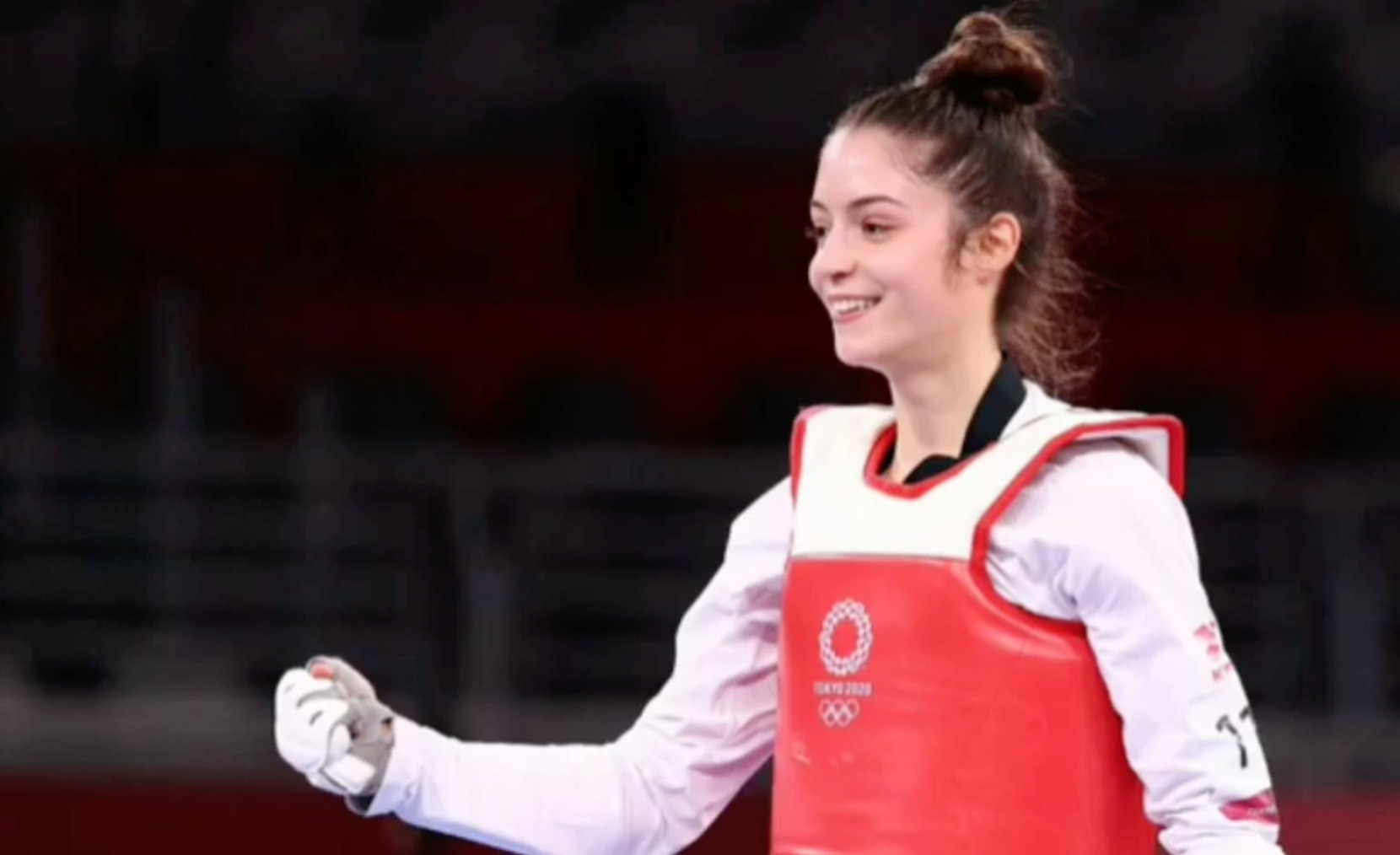 Taekwondoka pakt eerste medaille voor Israël op spelen van Tokio