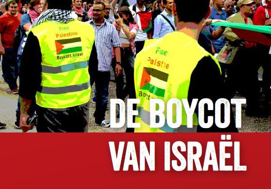 ‘De boycot van Israël’, een boek met bijvangst – recensie