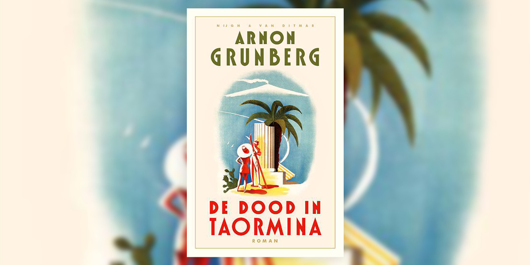 Grunberg schrijft wonderlijk boek – recensie ‘De dood in Taormina’