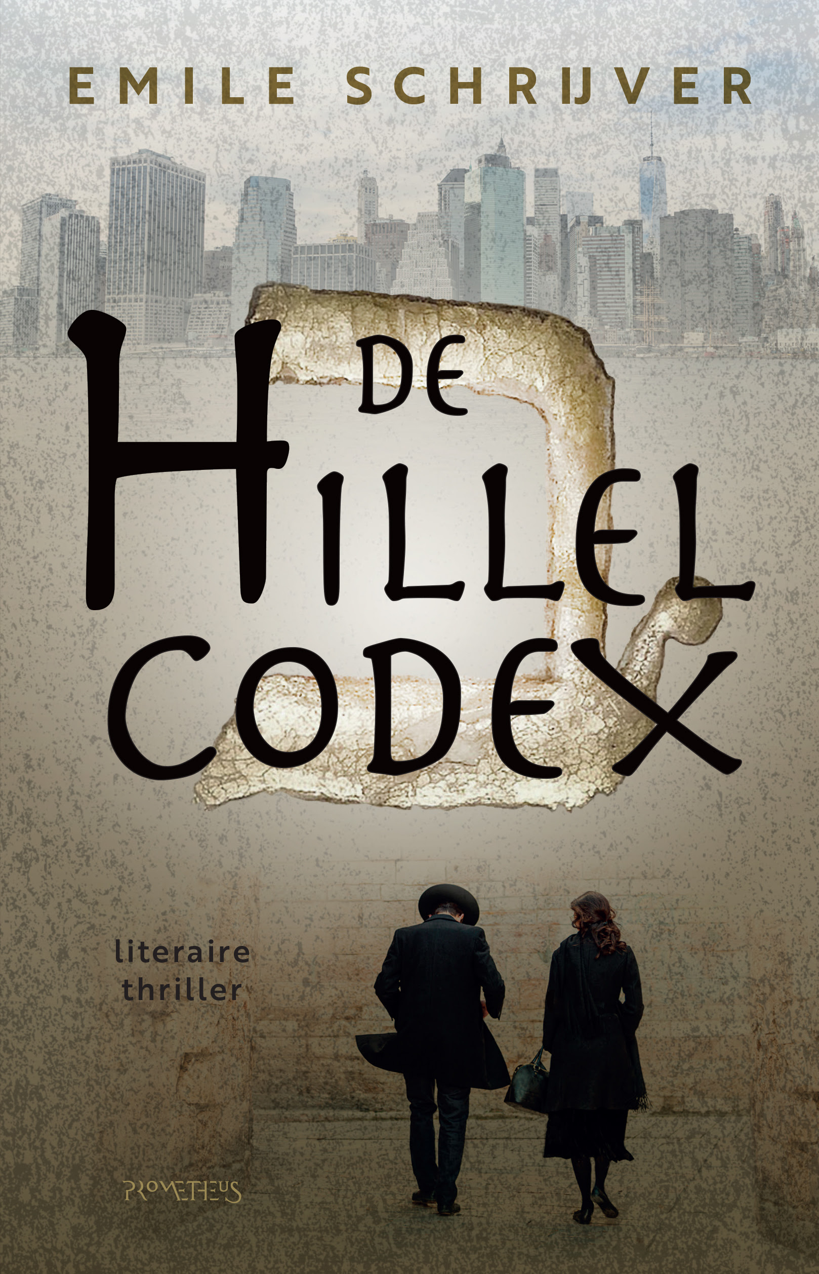 ‘De Hillel Codex, bijna een soort Joodse Da Vinci Code – boekrecensie