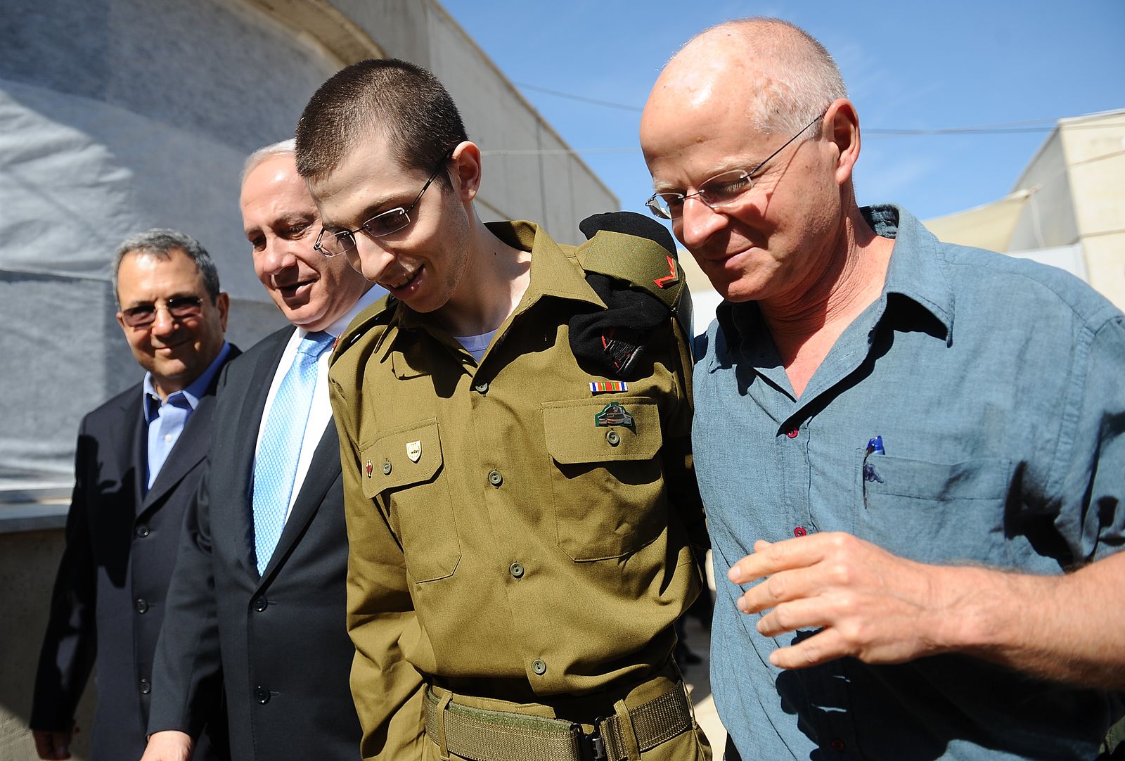 Noam Shalit (68) – vader van Gilad Shalit – overleden