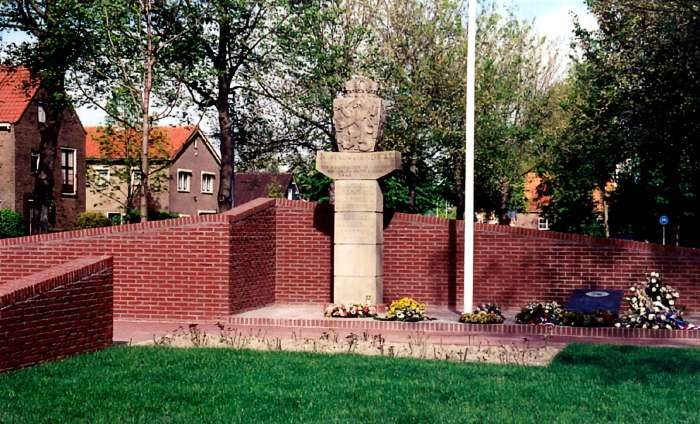 Oorlogsmonument Wieringerwerf