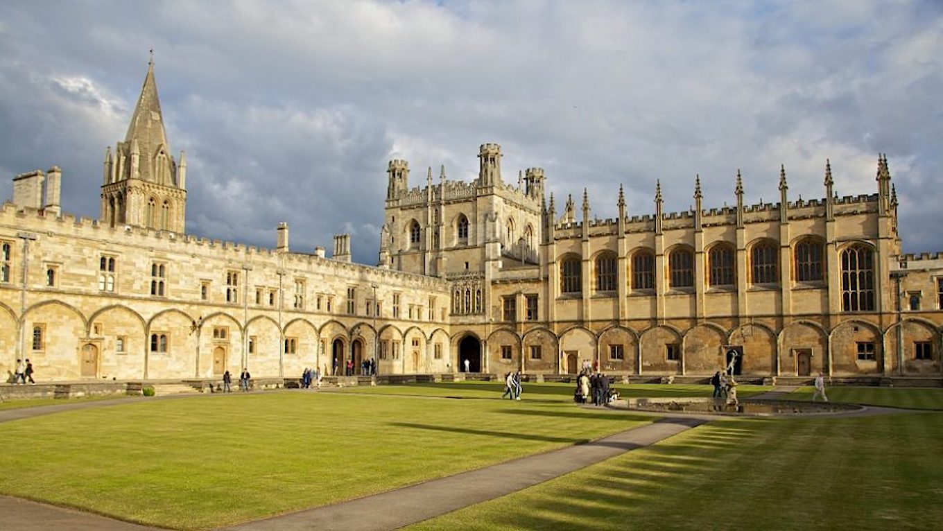 Christchurch Cathedral Oxford