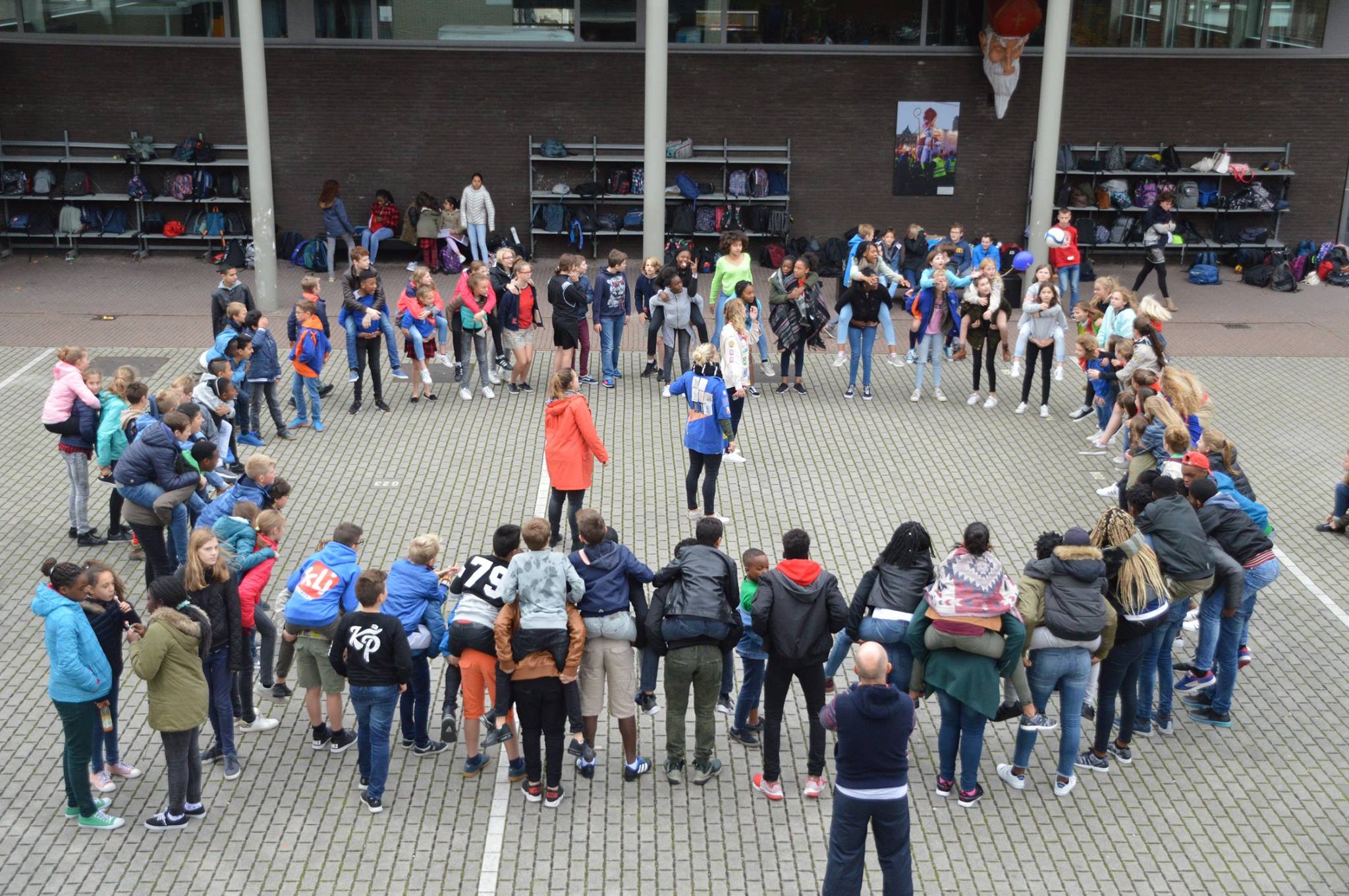 Sint-Maarteninstituut uit Aalst krijgt Belgische award tegen antisemitisme