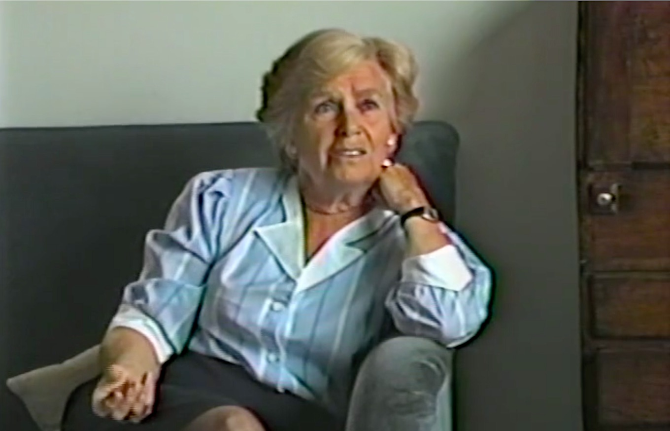 In Memoriam: Brusselse verzetsstrijdster Andrée Geulen (100) overleden