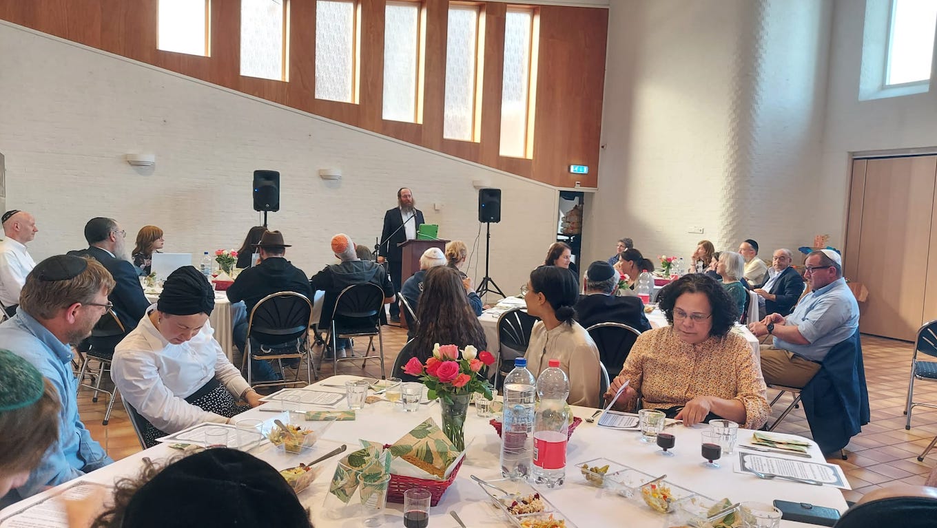 Lerndag stichting CHAJ